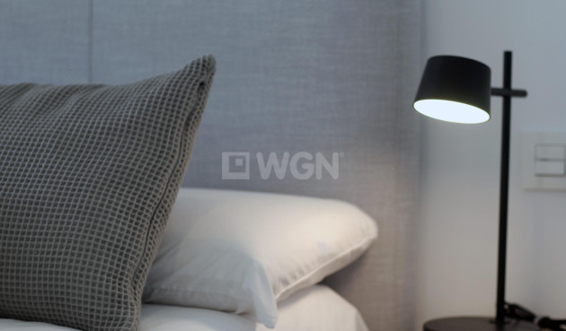 Nowy budynek - Villa - Pilar de la Horadada - parque Andromeda