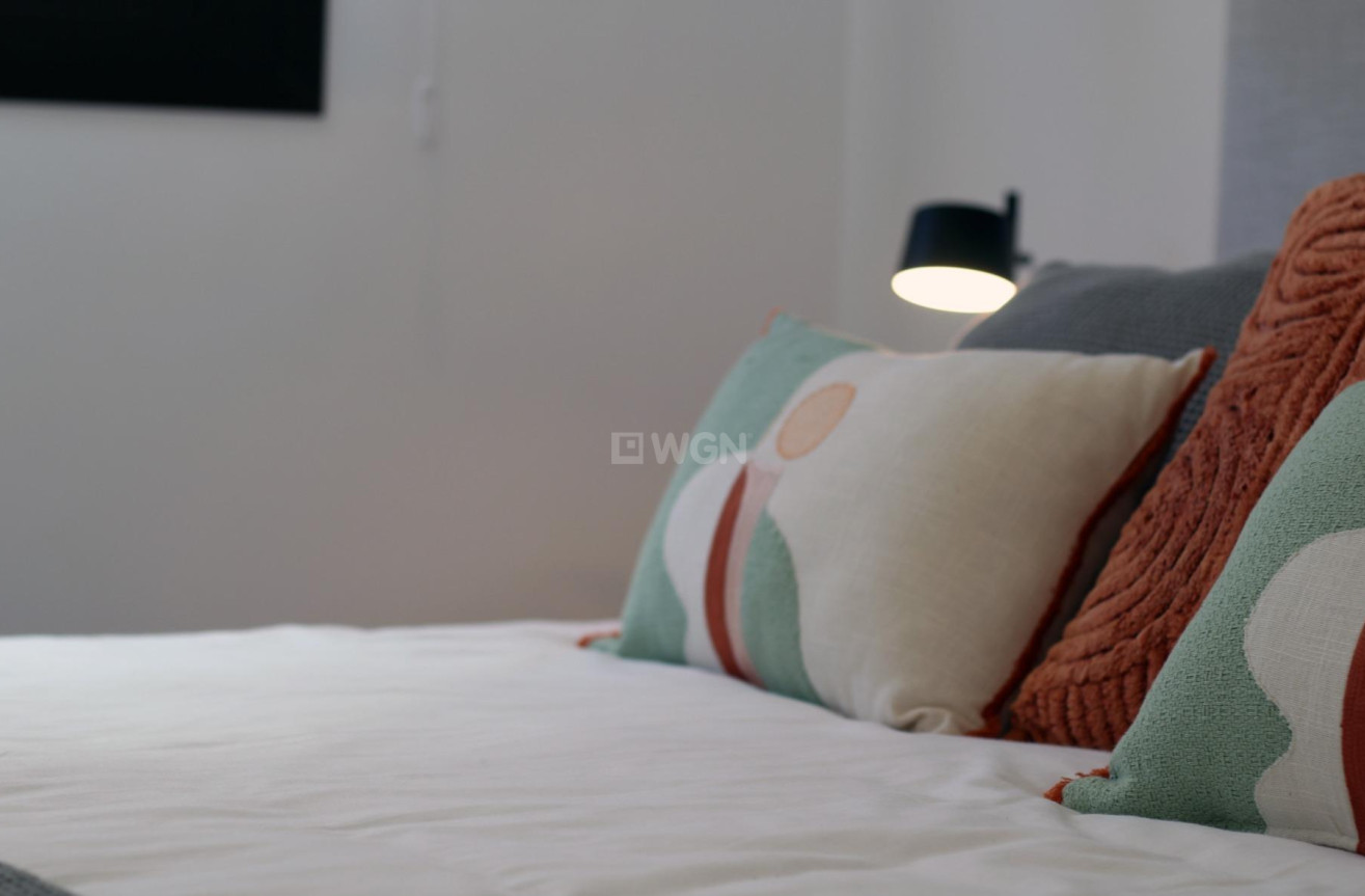 Nowy budynek - Villa - Pilar de la Horadada - parque Andromeda