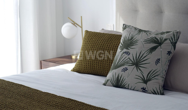 Nowy budynek - Villa - Pilar de la Horadada - parque Andromeda