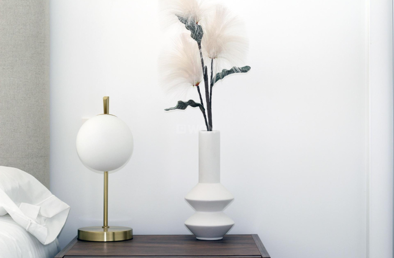 Nowy budynek - Villa - Pilar de la Horadada - parque Andromeda