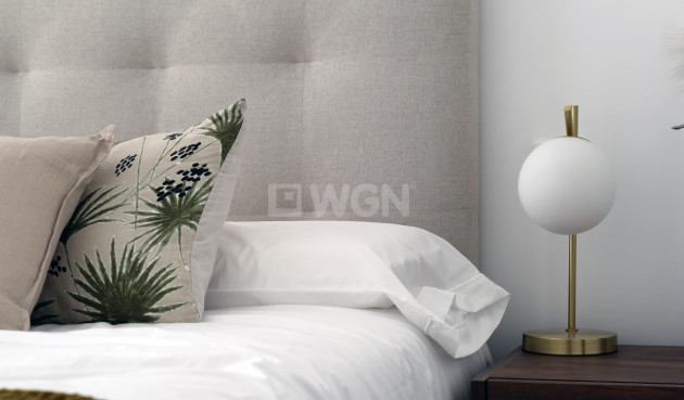 Nowy budynek - Villa - Pilar de la Horadada - parque Andromeda