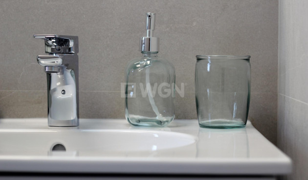 Nowy budynek - Villa - Pilar de la Horadada - parque Andromeda