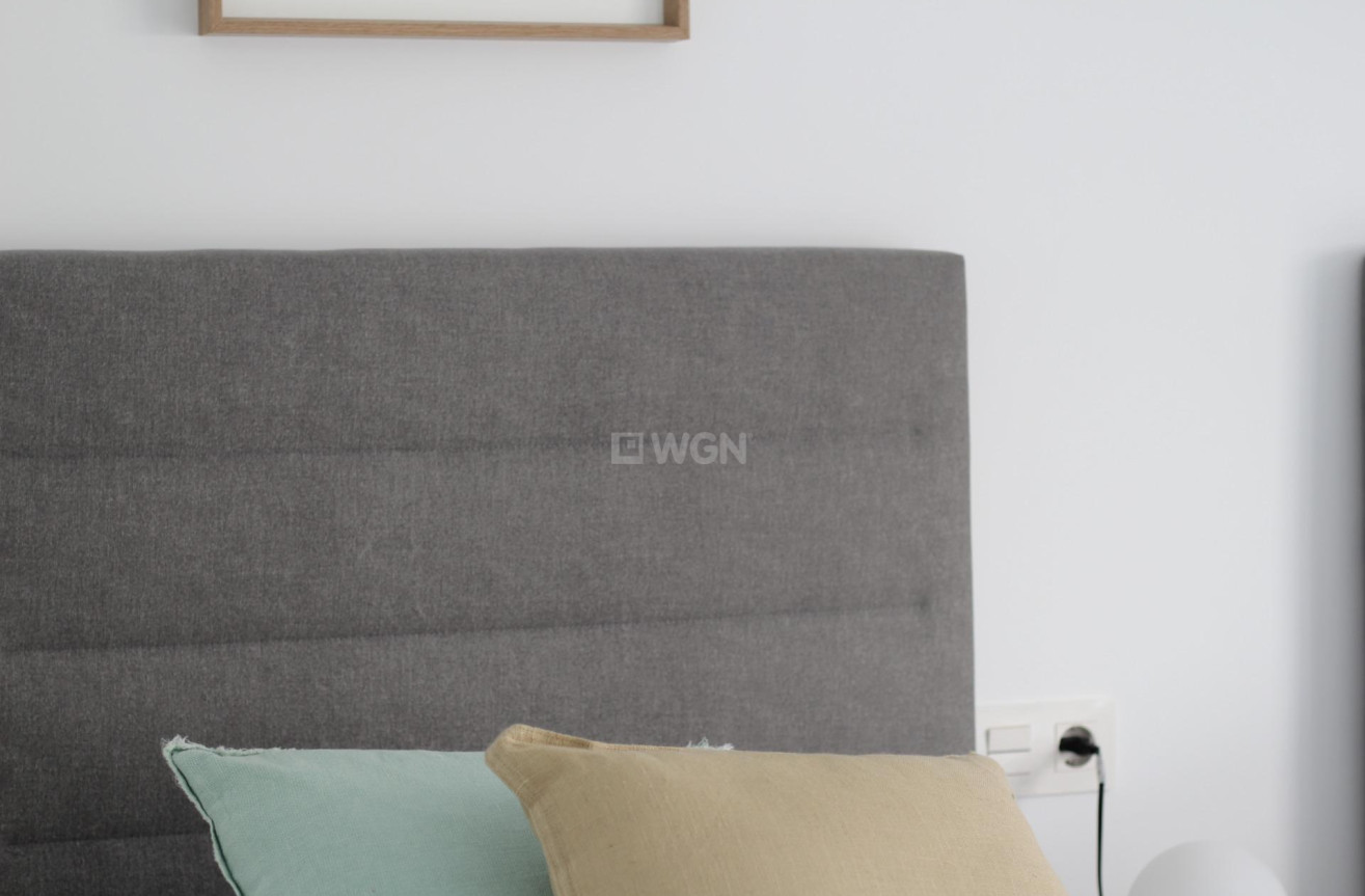 Nowy budynek - Villa - Pilar de la Horadada - parque Andromeda