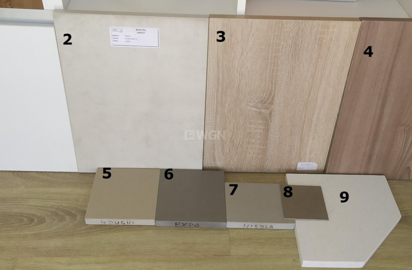 Nowy budynek - Villa - Pilar de la Horadada - parque Andromeda