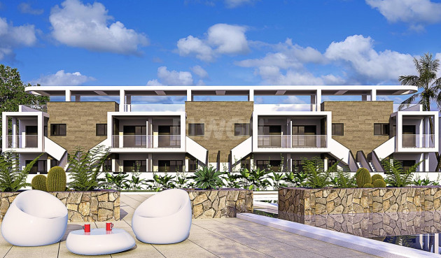 New Build - Apartment / flat - Pilar de la Horadada - Mil Palmeras