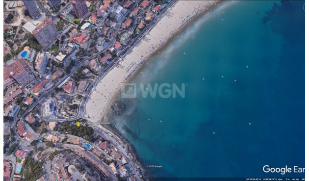 New Build - Penthouse - Benidorm - Poniente