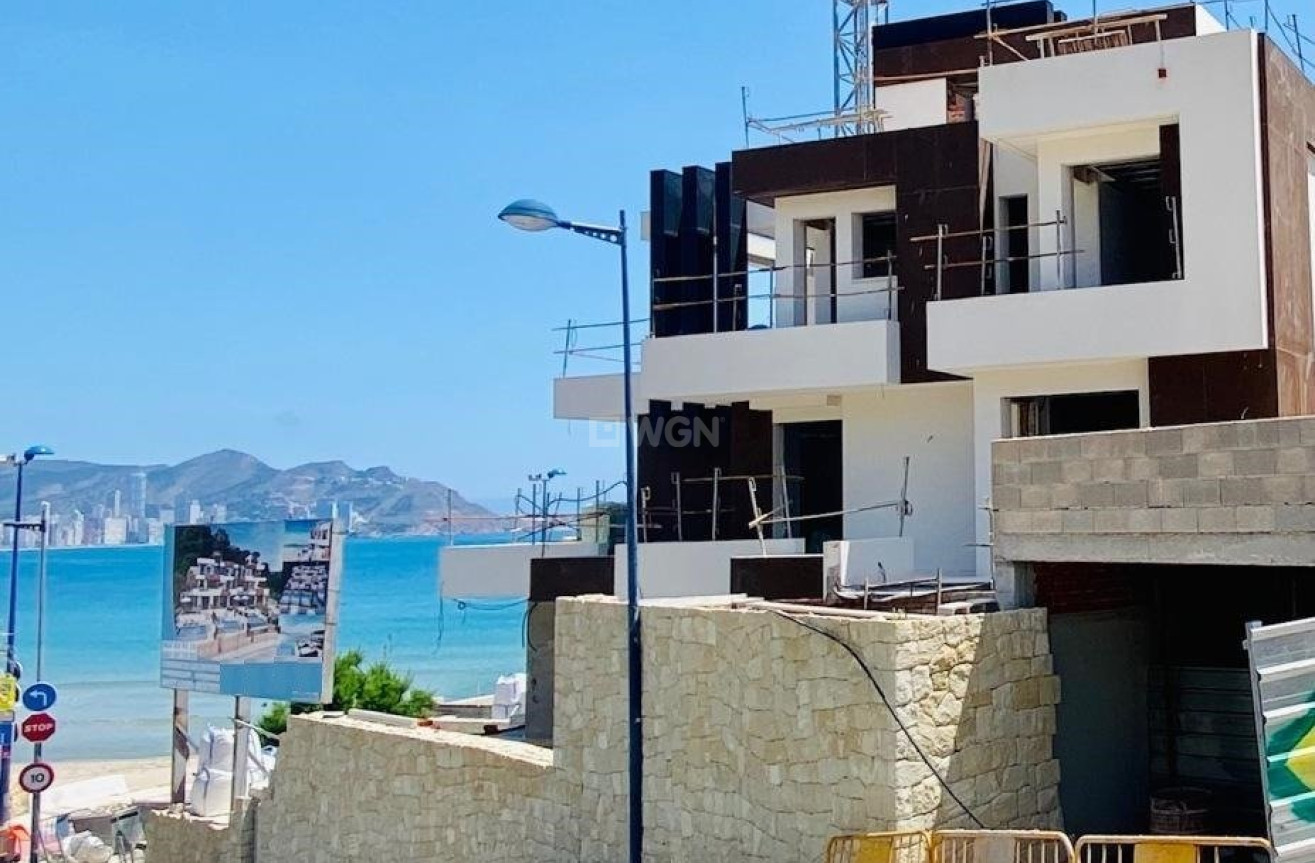 New Build - Penthouse - Benidorm - Poniente