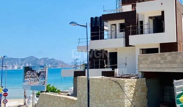 New Build - Penthouse - Benidorm - Poniente
