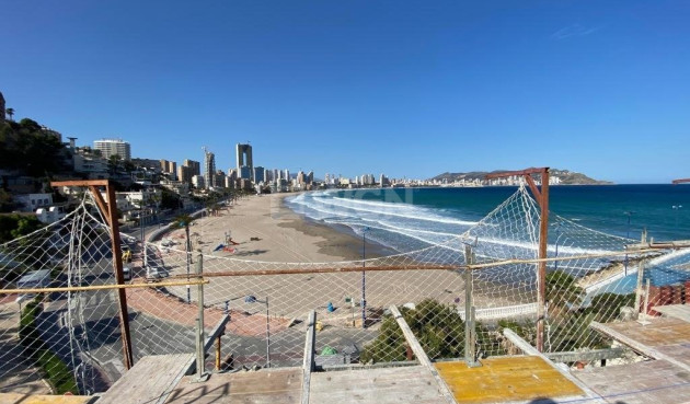 New Build - Penthouse - Benidorm - Poniente