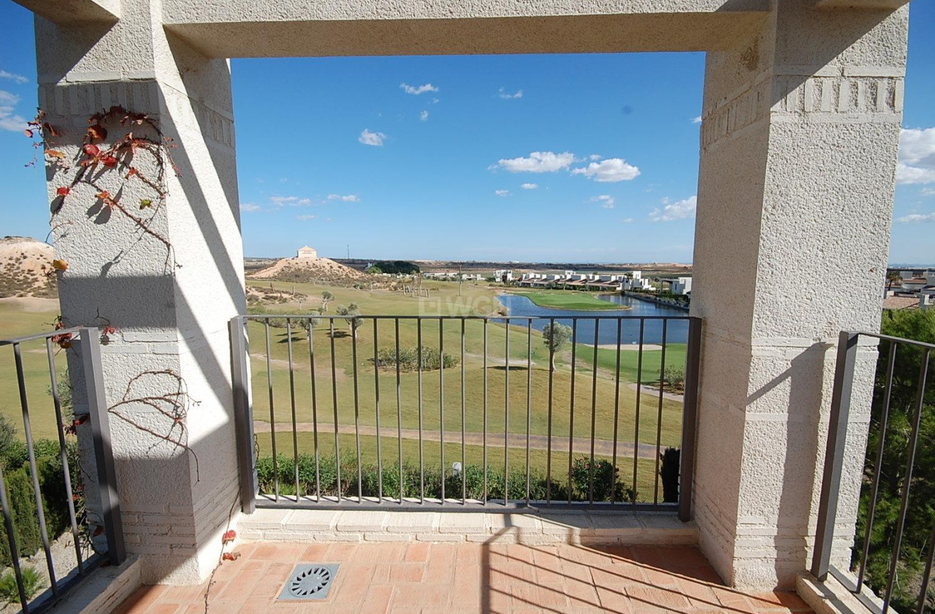 Nowy budynek - Villa - Sucina - Peraleja Golf