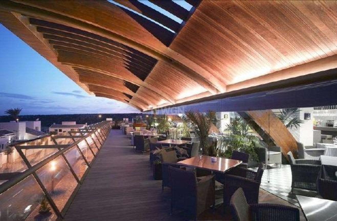 Nowy budynek - Villa - Sucina - Peraleja Golf