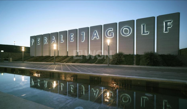 Nowy budynek - Villa - Sucina - Peraleja Golf