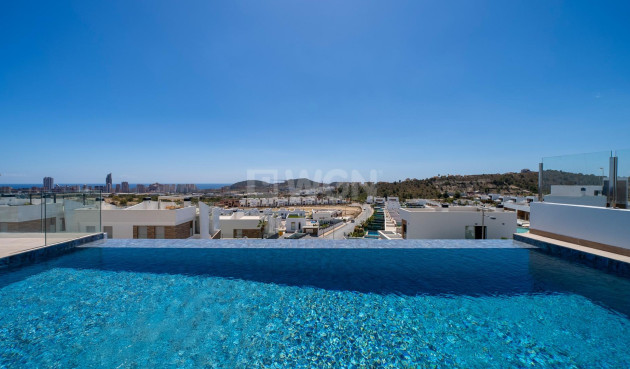 New Build - Villa - Finestrat - Campana Garden