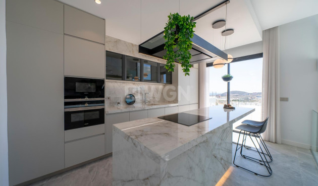 New Build - Villa - Finestrat - Campana Garden