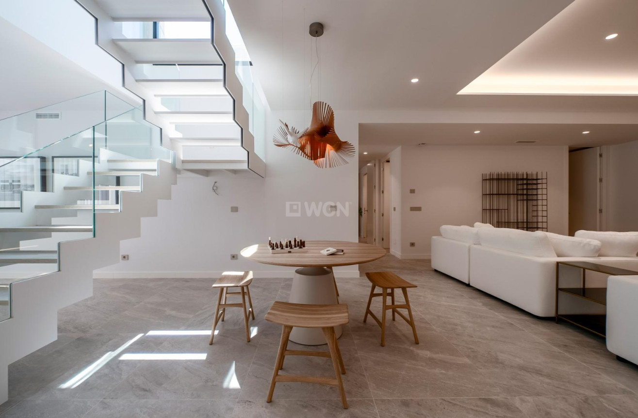 New Build - Villa - Finestrat - Campana Garden