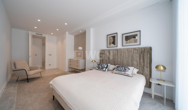 New Build - Villa - Finestrat - Campana Garden