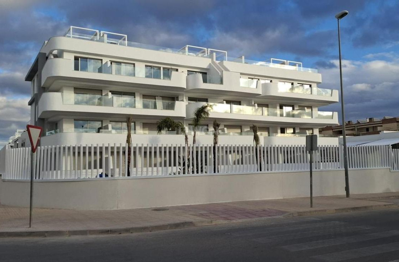 New Build - Apartment / flat - Orihuela Costa - Lomas de Cabo Roig