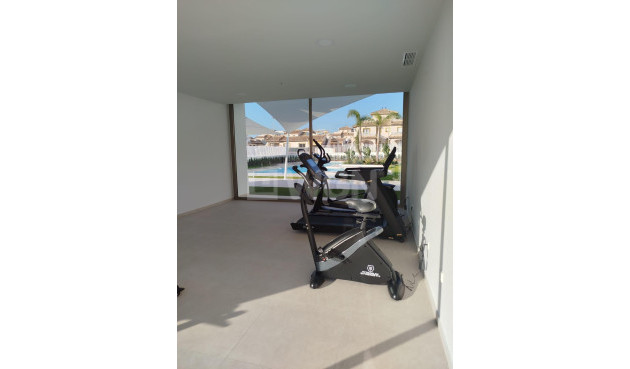 New Build - Apartment / flat - Orihuela Costa - Lomas de Cabo Roig