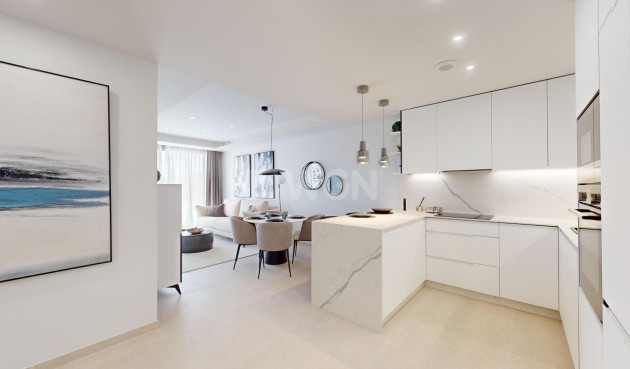 New Build - Apartment / flat - Orihuela Costa - Lomas de Cabo Roig