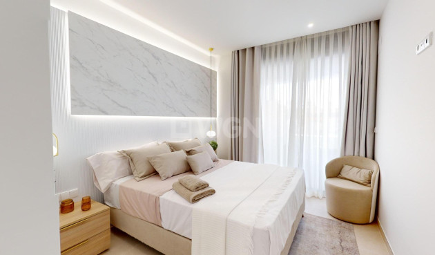 New Build - Apartment / flat - Orihuela Costa - Lomas de Cabo Roig