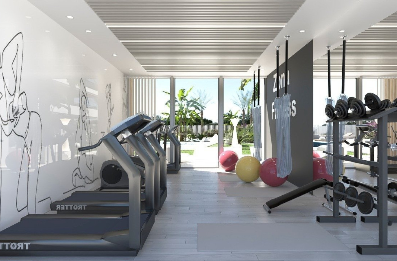 Nowy budynek - Daszek - Orihuela Costa - Lomas de Cabo Roig