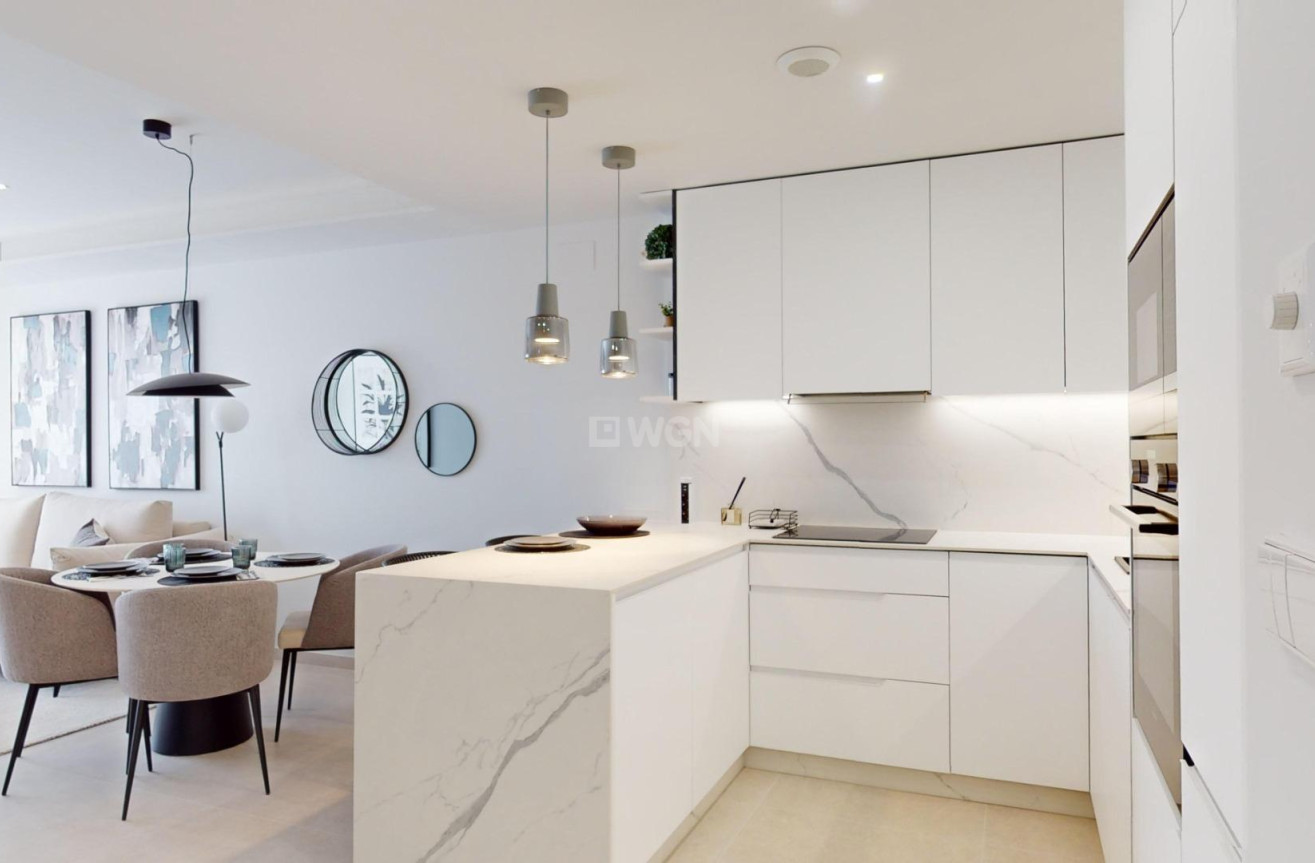 Nowy budynek - Daszek - Orihuela Costa - Lomas de Cabo Roig