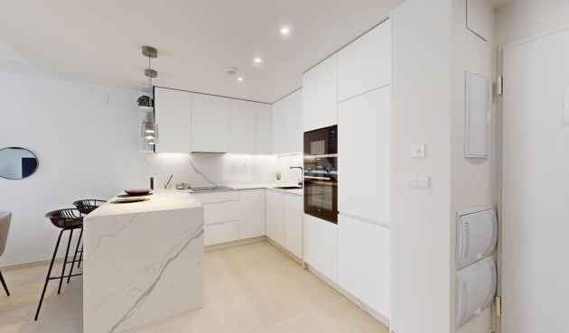 Nowy budynek - Daszek - Orihuela Costa - Lomas de Cabo Roig