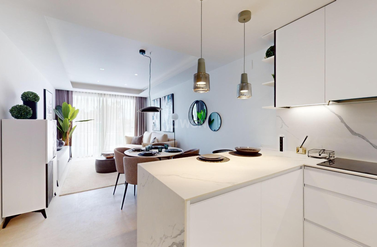 Nowy budynek - Daszek - Orihuela Costa - Lomas de Cabo Roig