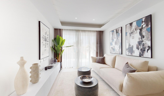 Nowy budynek - Daszek - Orihuela Costa - Lomas de Cabo Roig