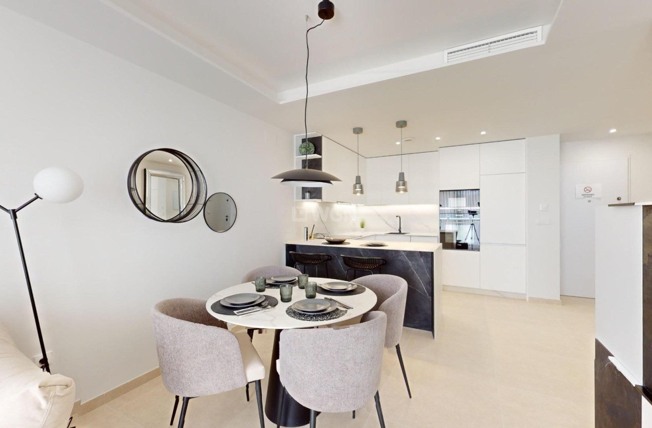 Nowy budynek - Daszek - Orihuela Costa - Lomas de Cabo Roig