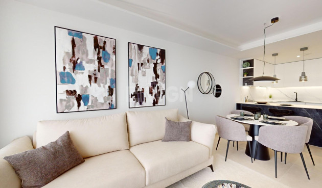 Nowy budynek - Daszek - Orihuela Costa - Lomas de Cabo Roig