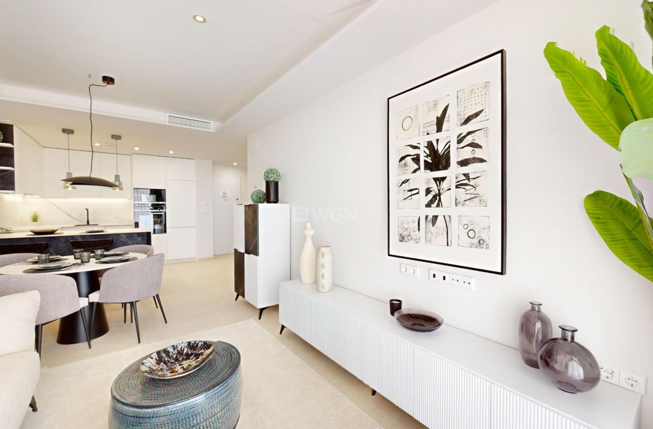 Nowy budynek - Daszek - Orihuela Costa - Lomas de Cabo Roig