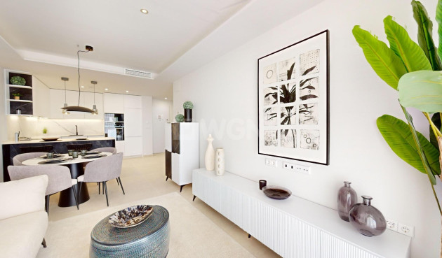 Nowy budynek - Daszek - Orihuela Costa - Lomas de Cabo Roig