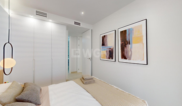 Nowy budynek - Daszek - Orihuela Costa - Lomas de Cabo Roig