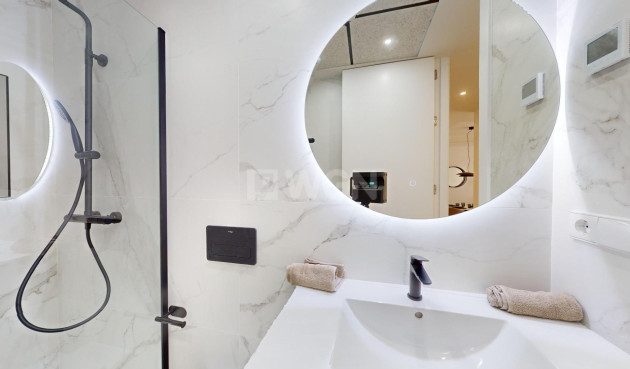 Nowy budynek - Daszek - Orihuela Costa - Lomas de Cabo Roig