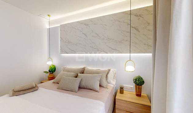 Nowy budynek - Daszek - Orihuela Costa - Lomas de Cabo Roig