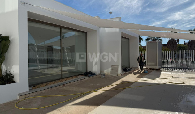 Nowy budynek - Mieszkanie w bloku - Orihuela Costa - Lomas de Cabo Roig