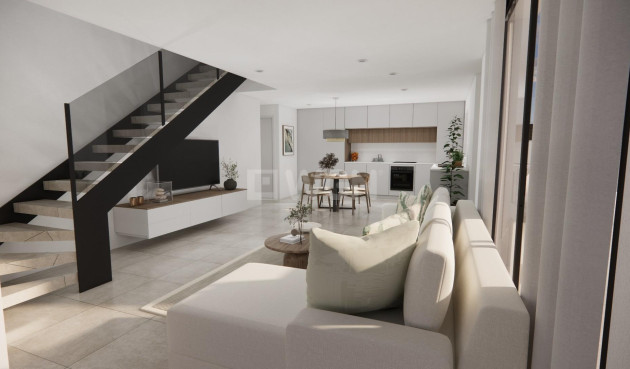 Neue Gebäude - Villa - Orihuela - Vistabella Golf