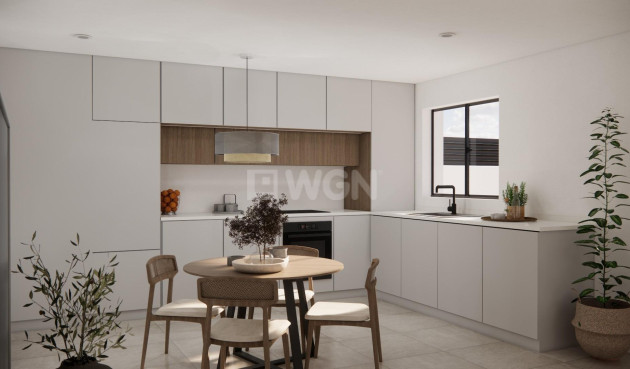 Neue Gebäude - Villa - Orihuela - Vistabella Golf