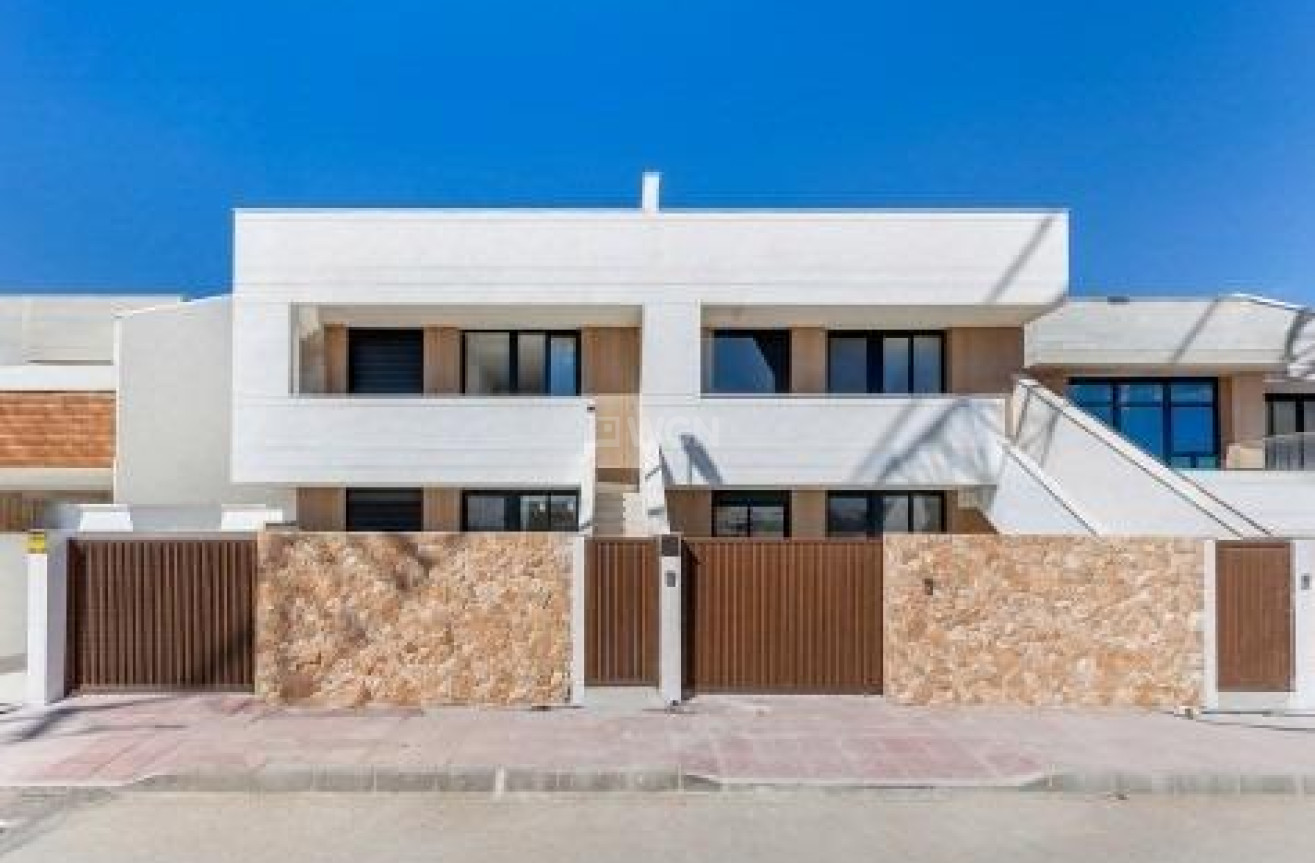 Obra nueva - Bungalow - Santiago de la ribera - SANTIAGO DE LA RIBERA