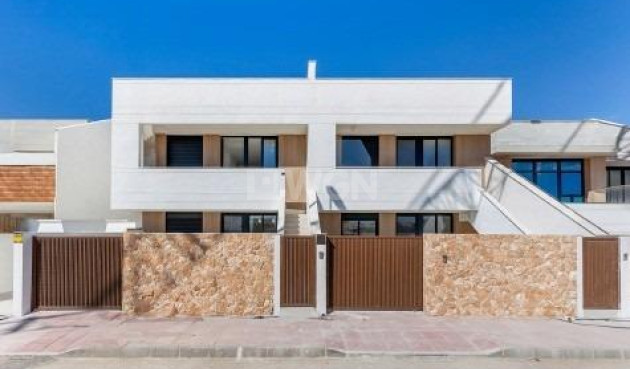 Obra nueva - Bungalow - Santiago de la ribera - SANTIAGO DE LA RIBERA