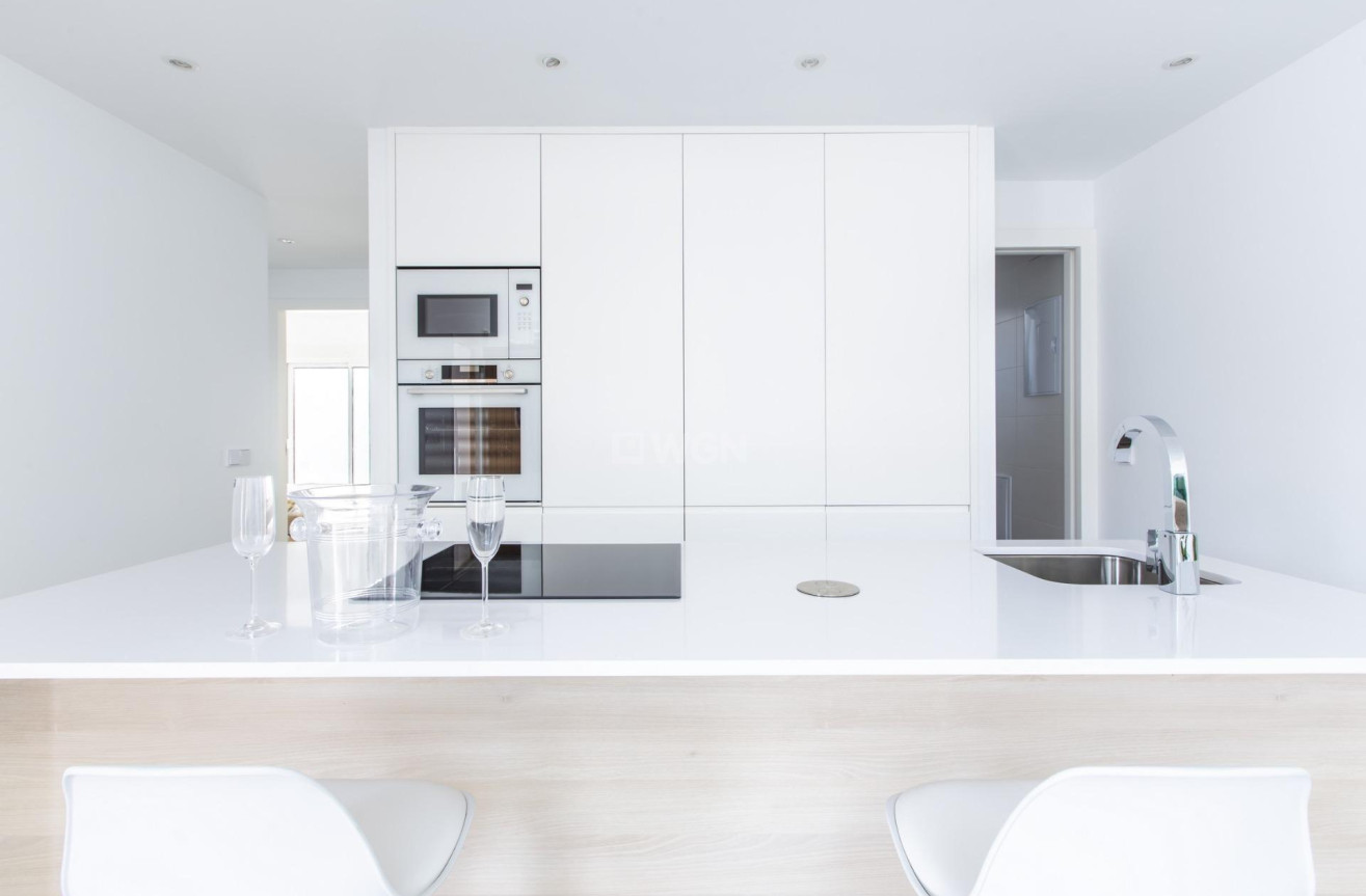 Obra nueva - Bungalow - Santiago de la ribera - SANTIAGO DE LA RIBERA