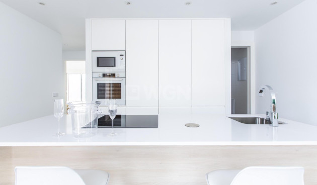 Obra nueva - Bungalow - Santiago de la ribera - SANTIAGO DE LA RIBERA