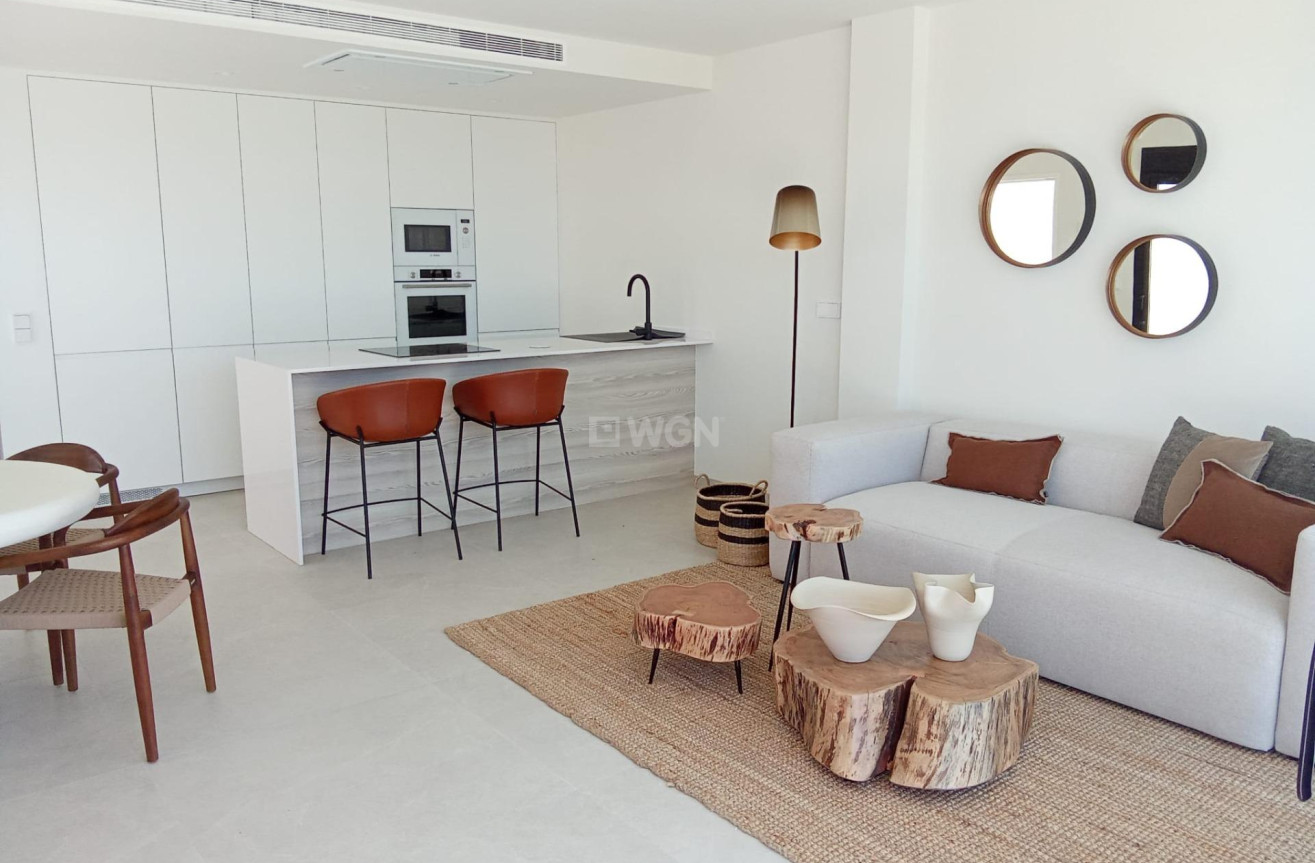 Obra nueva - Bungalow - Santiago de la ribera - SANTIAGO DE LA RIBERA