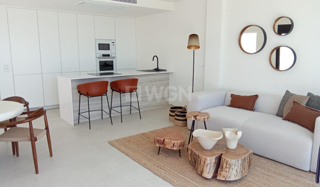 Obra nueva - Bungalow - Santiago de la ribera - SANTIAGO DE LA RIBERA