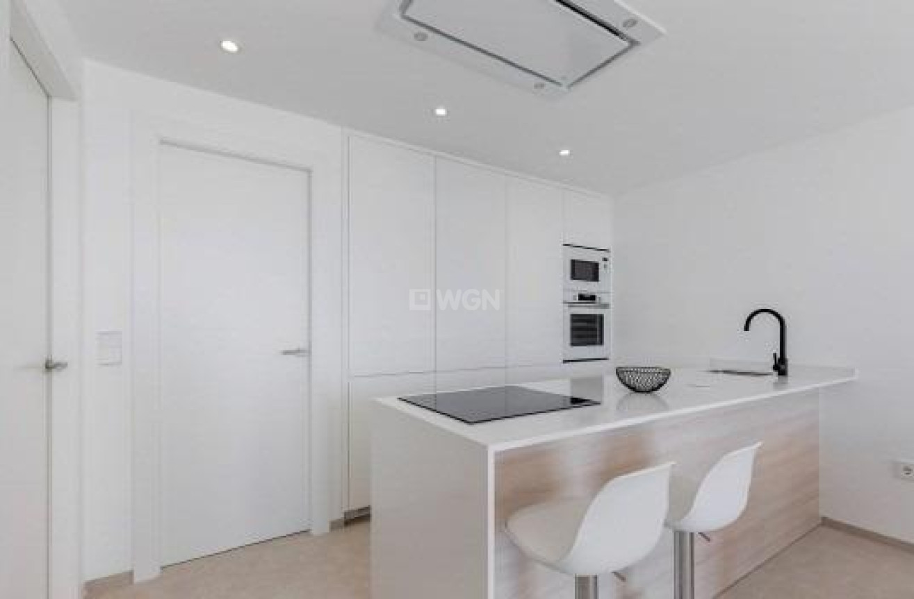 Obra nueva - Bungalow - Santiago de la ribera - SANTIAGO DE LA RIBERA