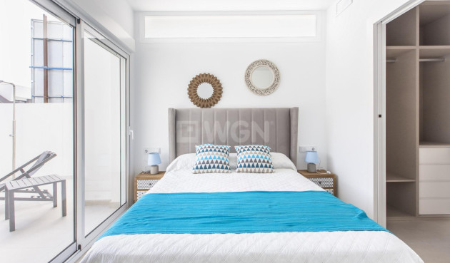 Obra nueva - Bungalow - Santiago de la ribera - SANTIAGO DE LA RIBERA