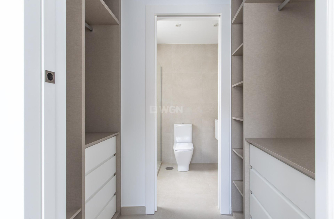 Obra nueva - Bungalow - Santiago de la ribera - SANTIAGO DE LA RIBERA