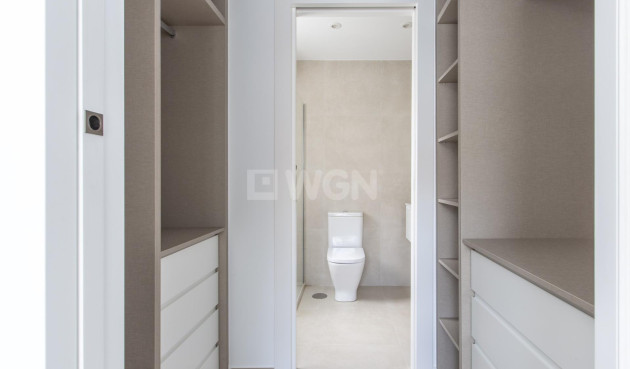 Obra nueva - Bungalow - Santiago de la ribera - SANTIAGO DE LA RIBERA