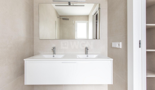 Obra nueva - Bungalow - Santiago de la ribera - SANTIAGO DE LA RIBERA